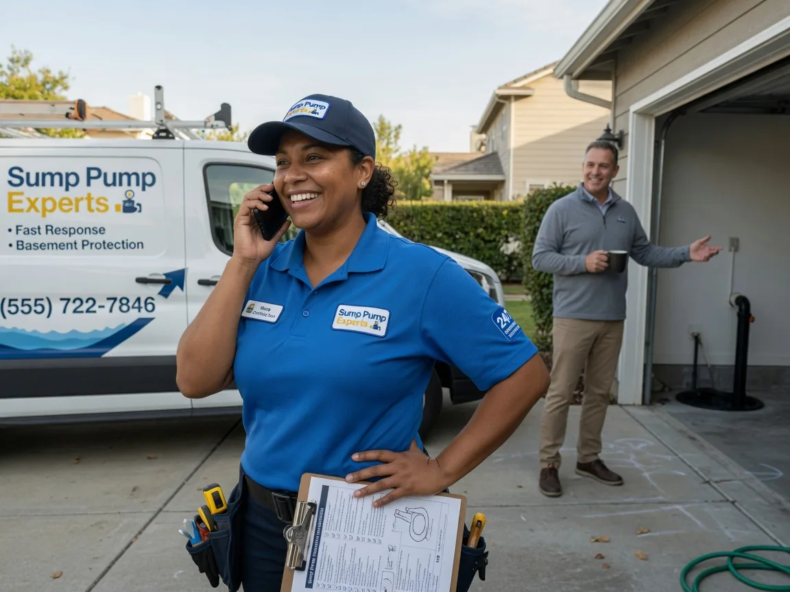 Sump Pump Repair Smithville, GA FAQs